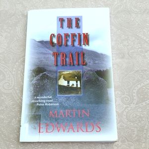 The Coffin Trail by Martin Edwards